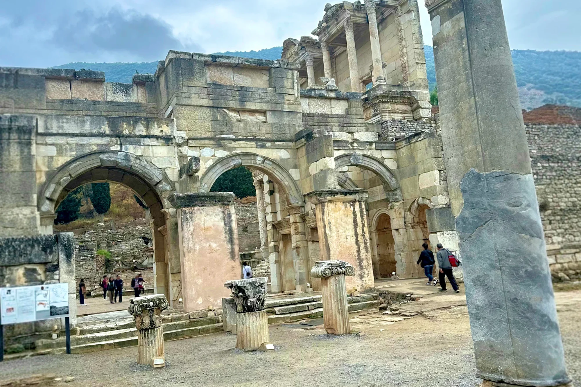 Ephesus Ruins & Beyond: Terrace Houses - Museum & Lunch - Gallery 7