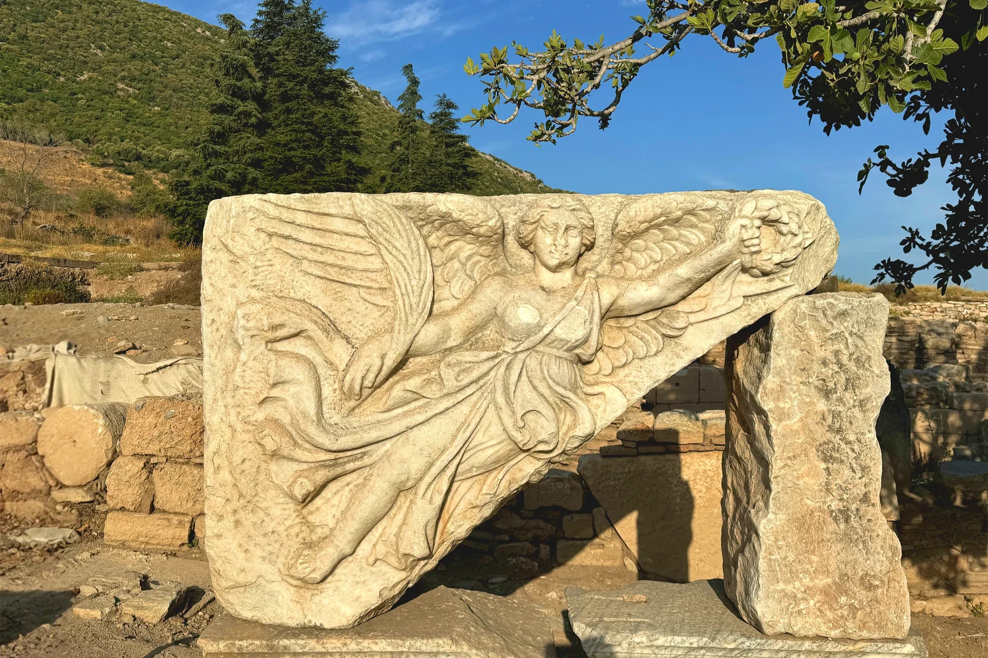 Ephesus Ruins Only - Gallery 8