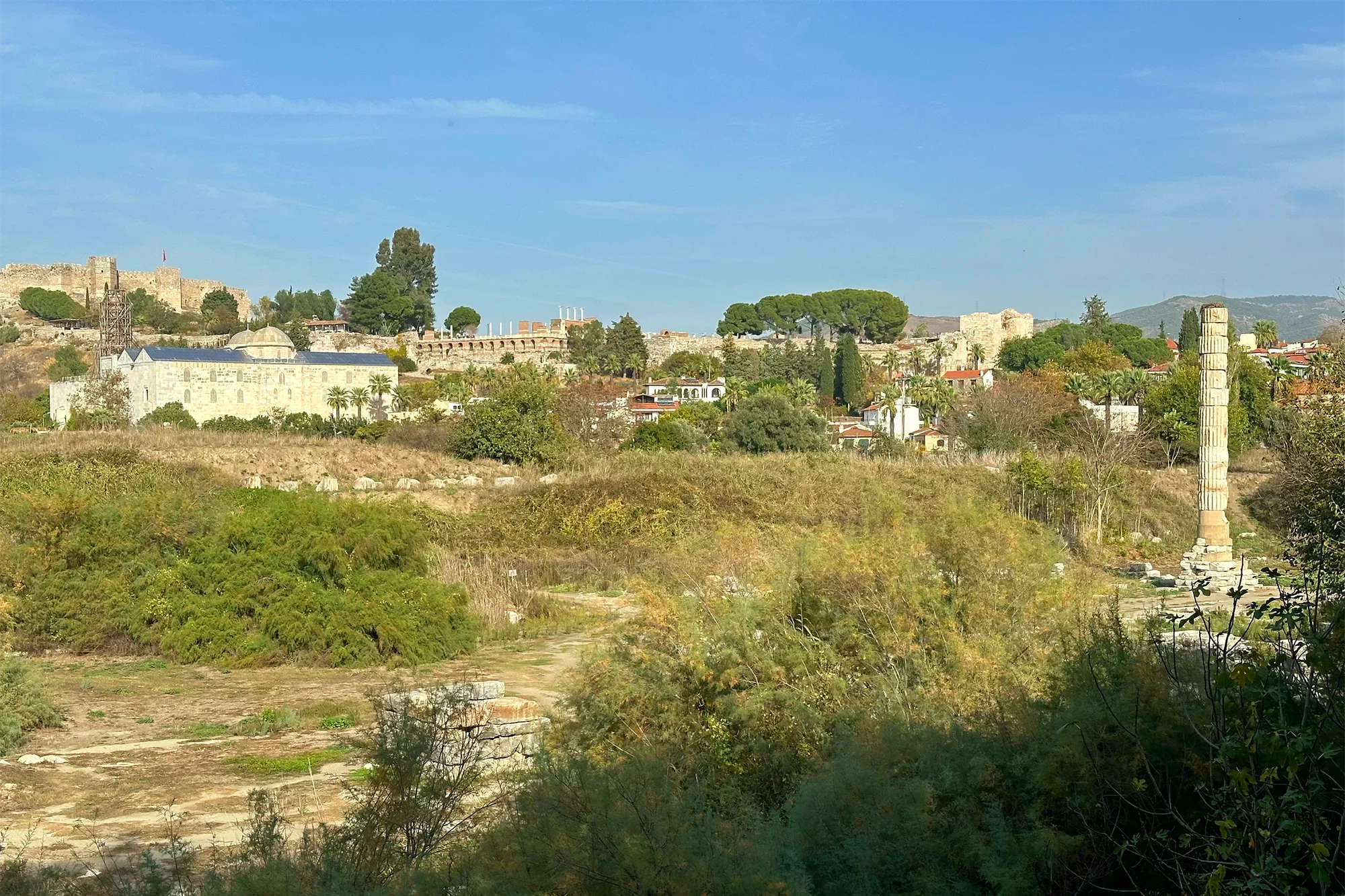 Luxury Ephesus Experience with Lunch - Gallery 1