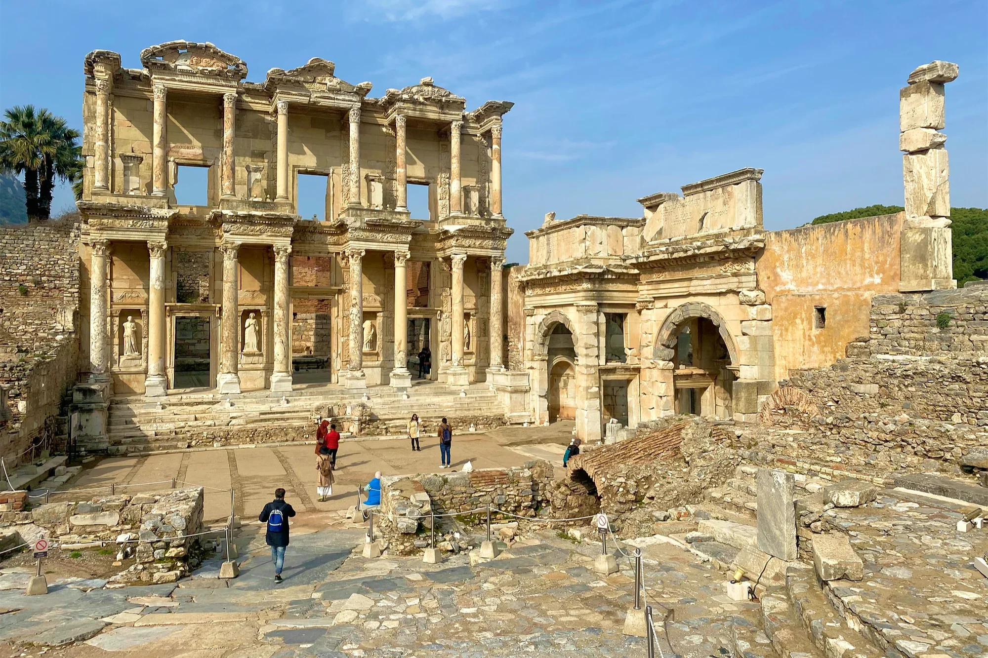 Luxury Ephesus Experience with Lunch - Gallery 3