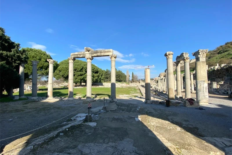 Ephesus Complete History