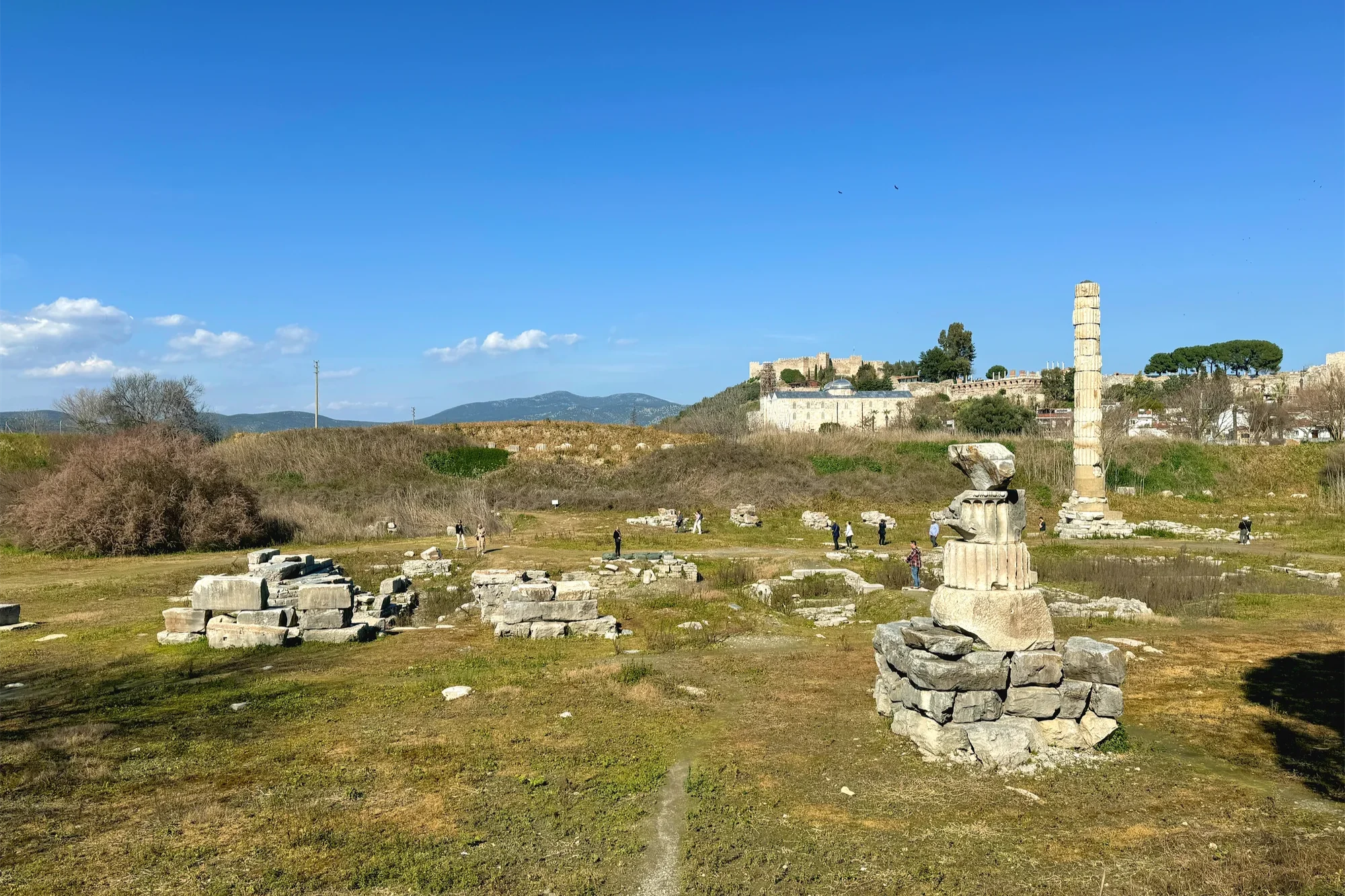 Biblical Ephesus: In the Footsteps of St. Paul - Gallery 1
