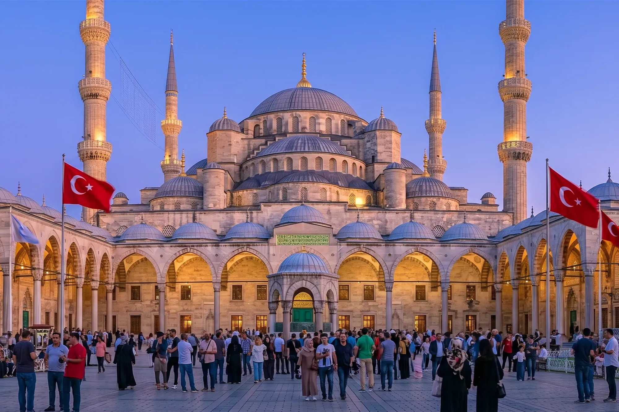 Istanbul Highlights with Cistern - Gallery 2