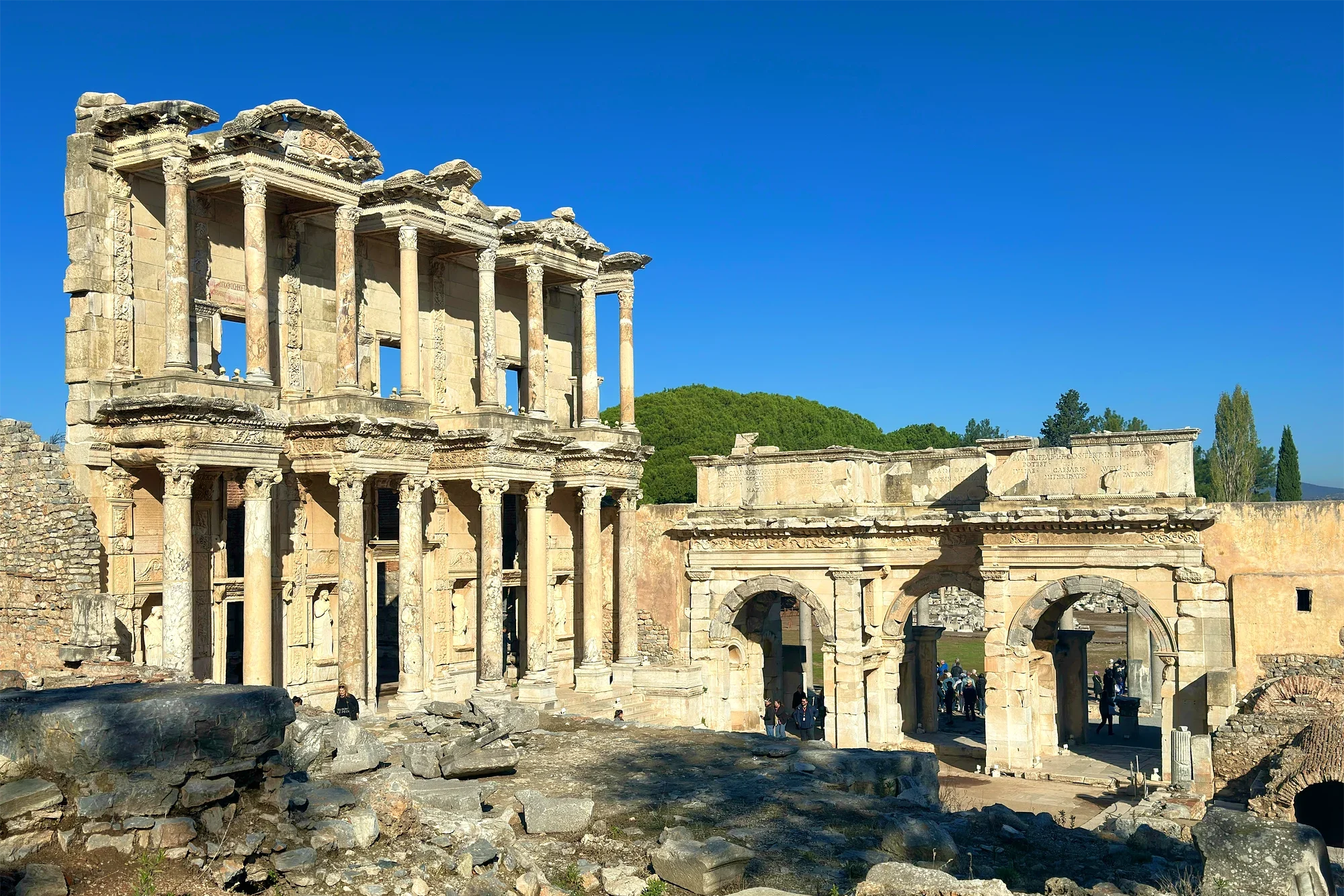 Best Seller Private Ephesus Tour - Lunch Included - Gallery 2