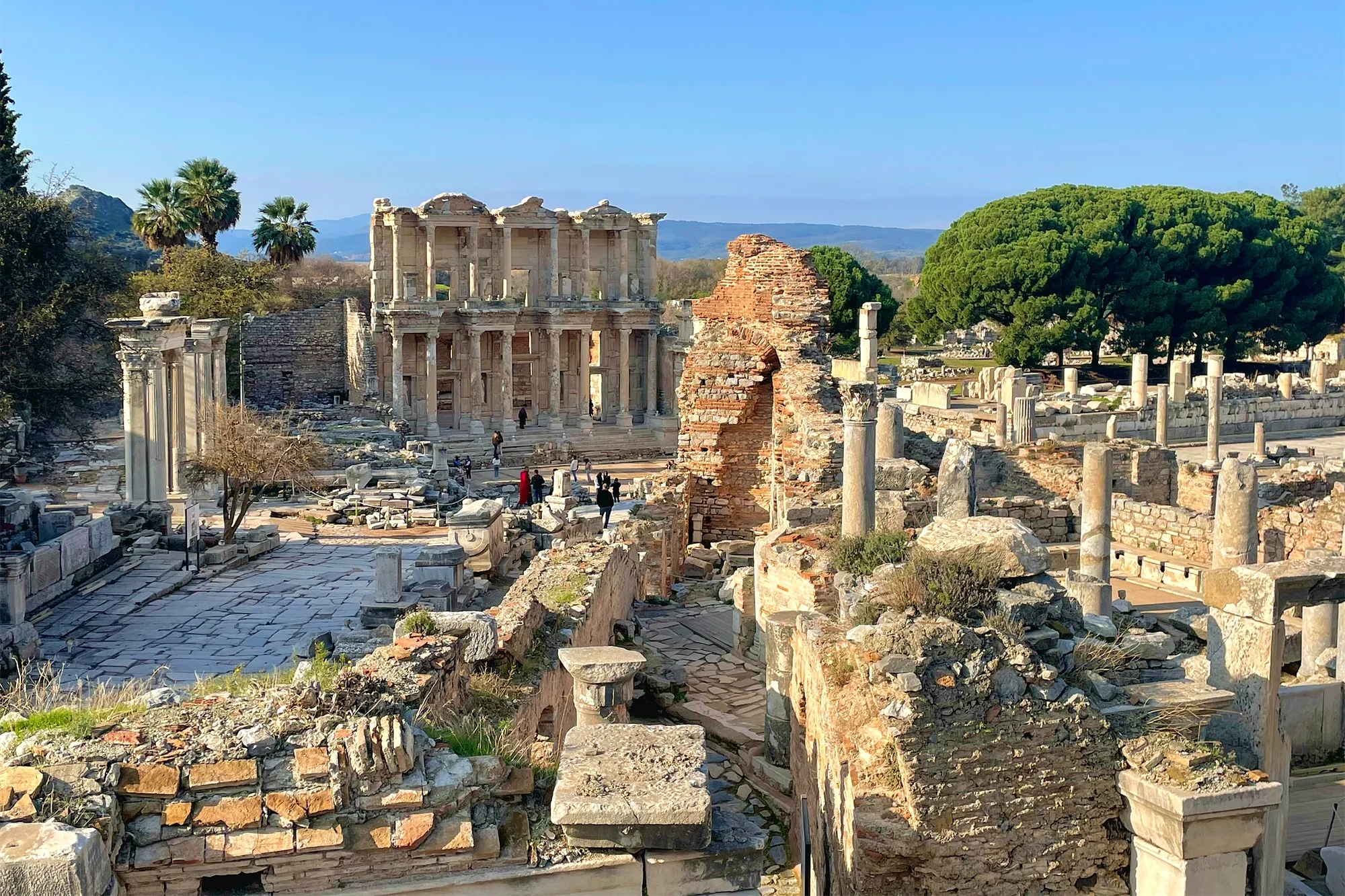 Comfort Private Ephesus Tour: Skip the Hills & Enjoy the History - Gallery 2