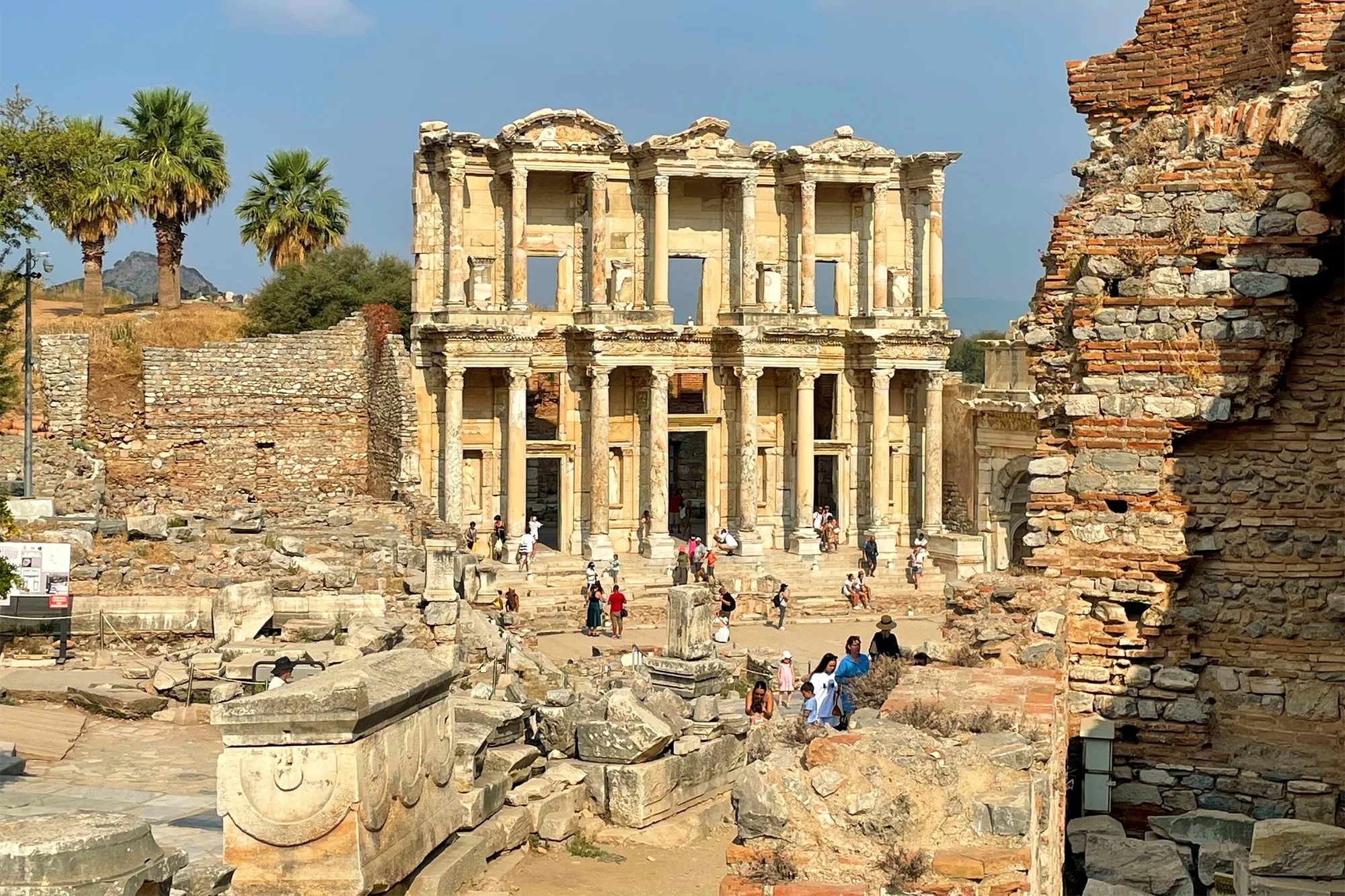 Luxury Ephesus Experience with Lunch - Gallery 2