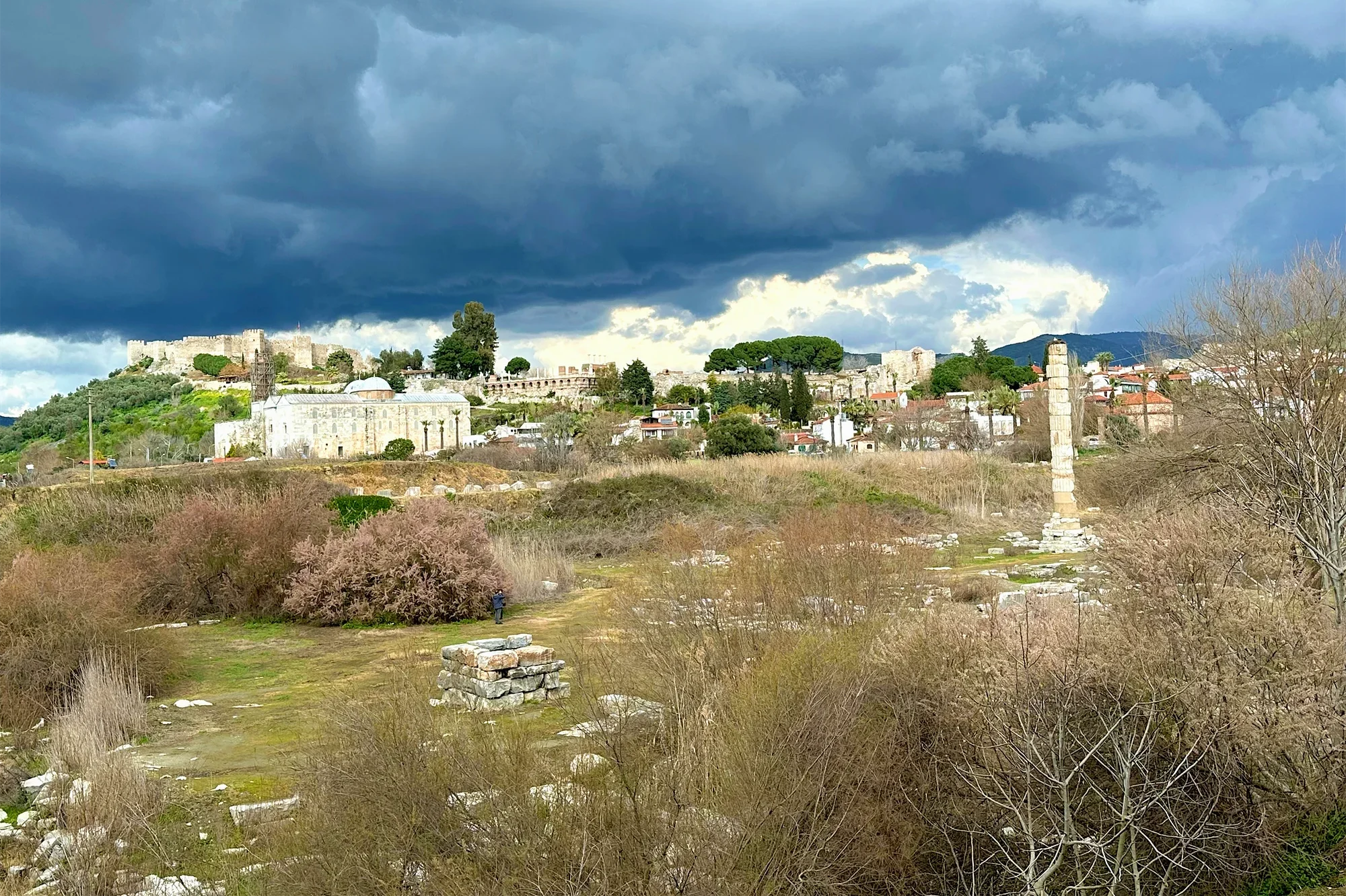 Comfort Private Ephesus Tour: Skip the Hills & Enjoy the History - Gallery 1