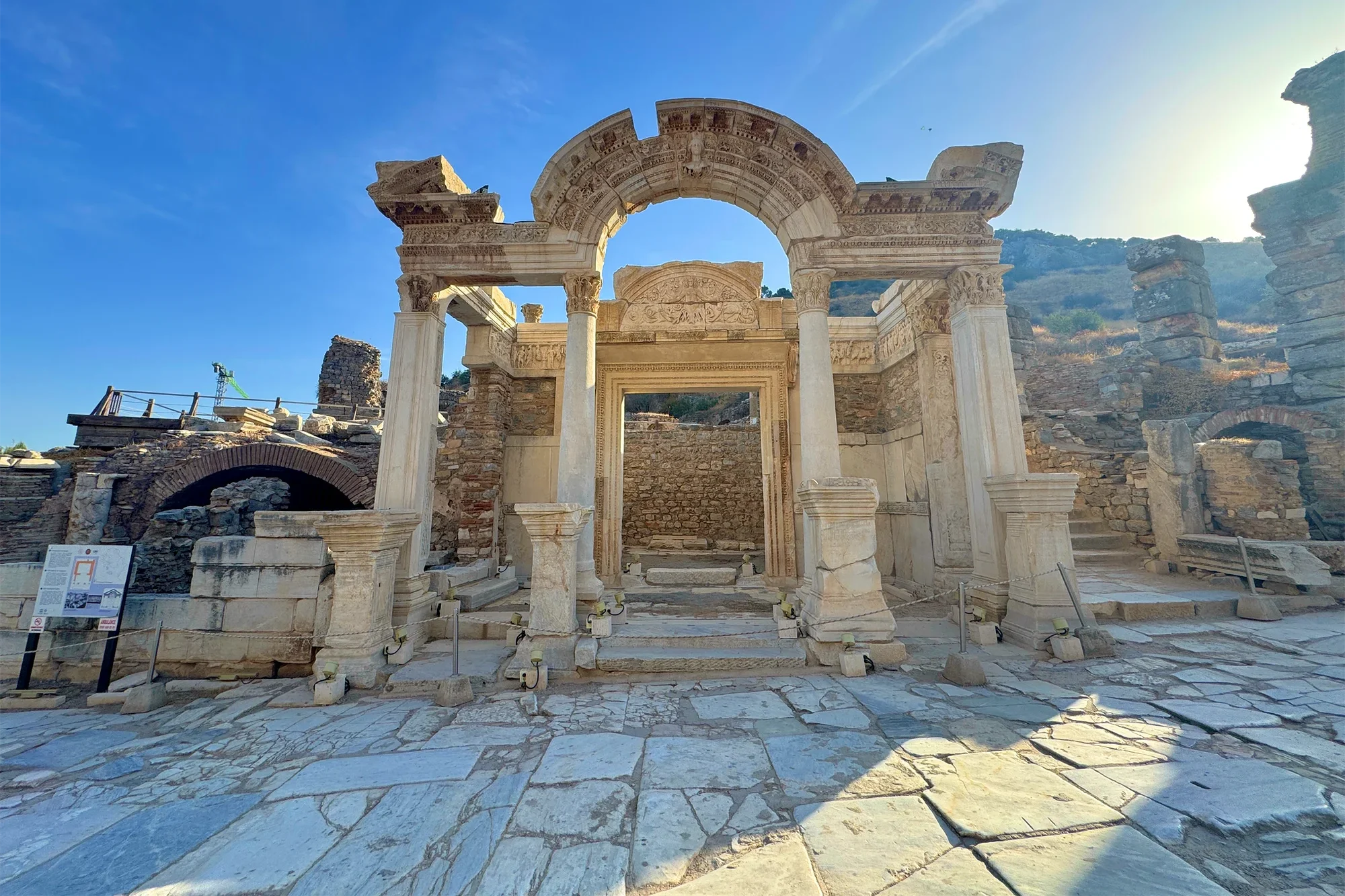 Ephesus Ruins & Beyond: Terrace Houses - Museum & Lunch - Gallery 6