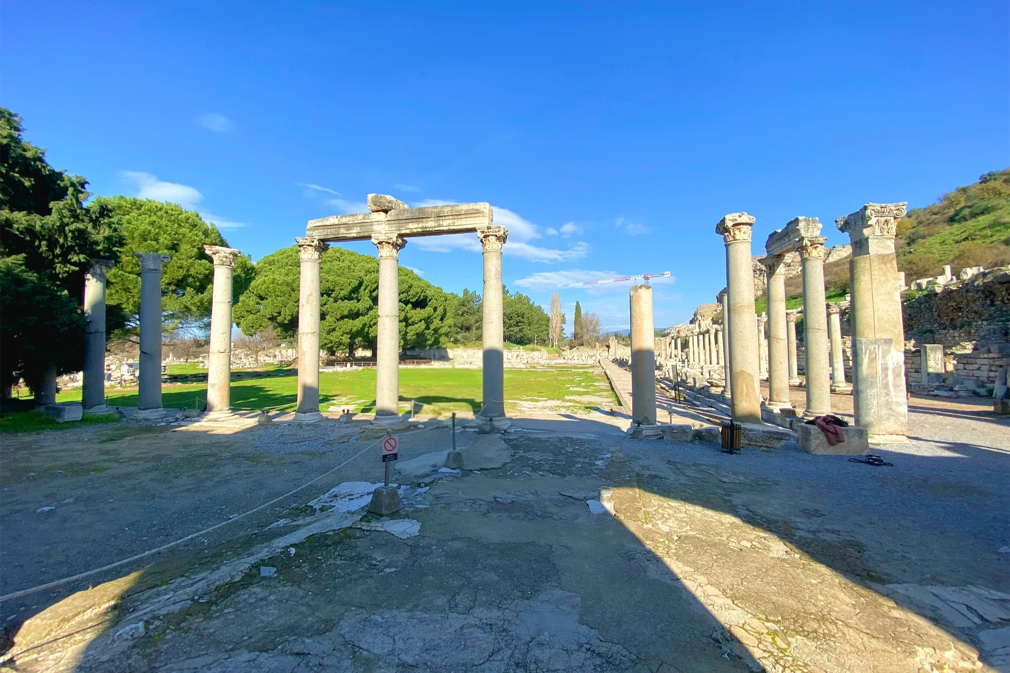 Comfort Private Ephesus Tour: Skip the Hills & Enjoy the History - Gallery 8
